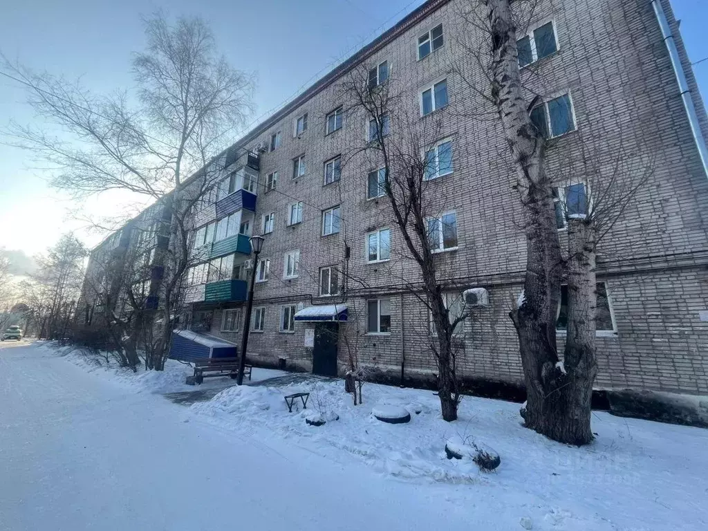 3-к кв. Хабаровский край, Комсомольск-на-Амуре ул. Кирова, 68к3 (60.1 ... - Фото 0