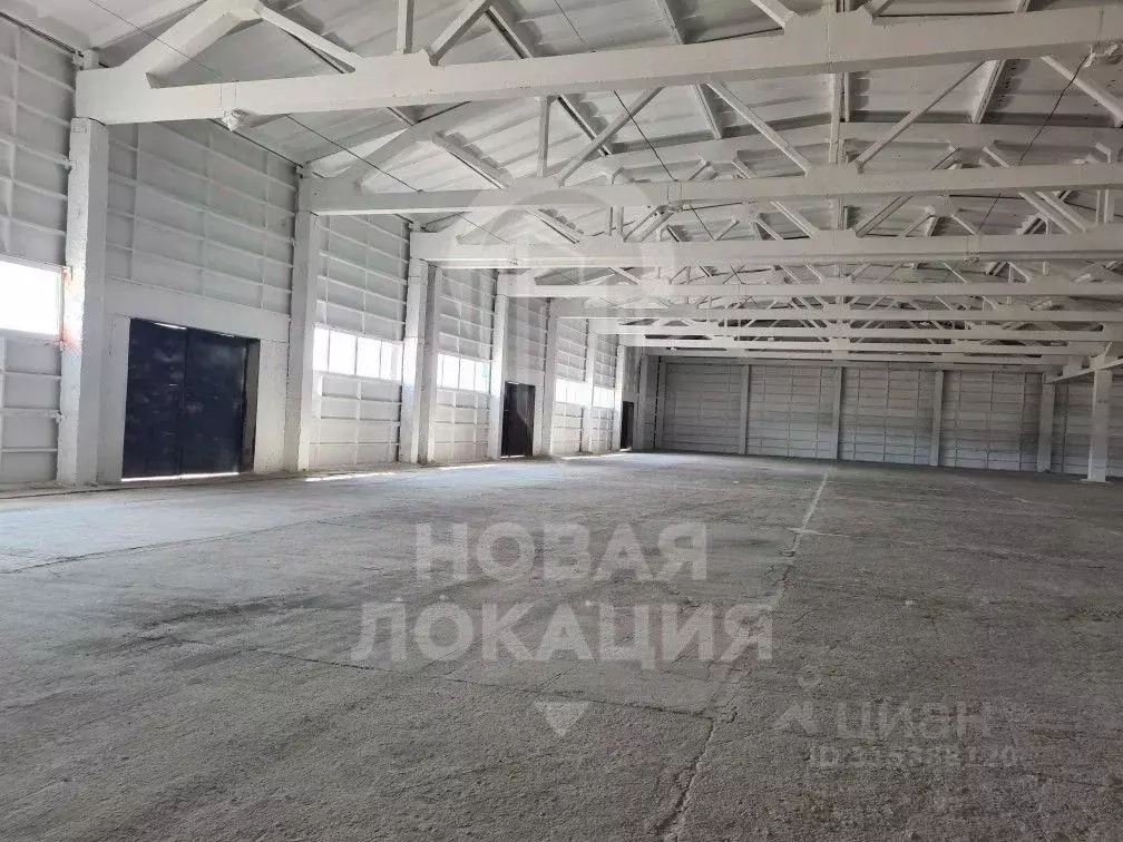 Склад в Омская область, Омск Красноярский тракт, 155 (20000 м) - Фото 0