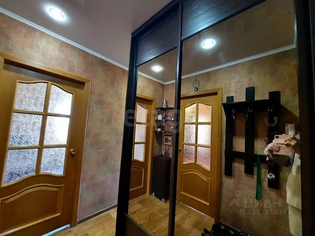 3-к кв. Саратовская область, Саратов Дегтярная ул., 28 (68.0 м) - Фото 2