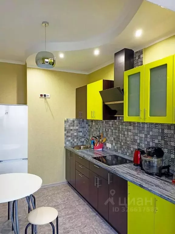 1-к кв. Московская область, Люберцы Зенино ЖК Самолет мкр, ул. ... - Фото 2