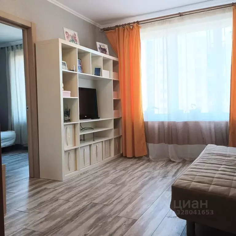 3-к кв. Москва Россошанская ул., 1К1 (50.6 м) - Фото 1