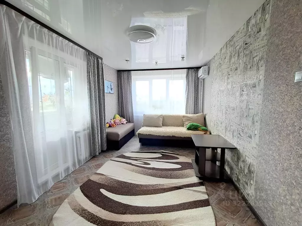 2-к кв. Челябинская область, Челябинск ул. Харлова, 15 (50.0 м) - Фото 1