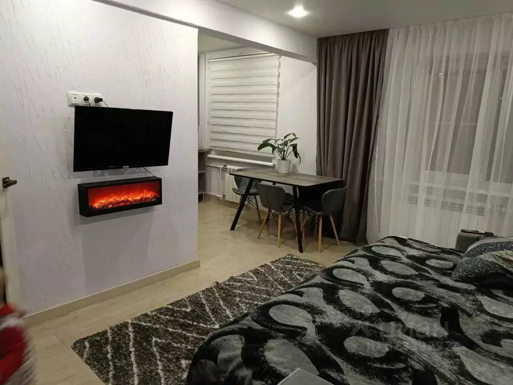 2-к кв. Тульская область, Тула ул. Декабристов, 86 (47.0 м) - Фото 1