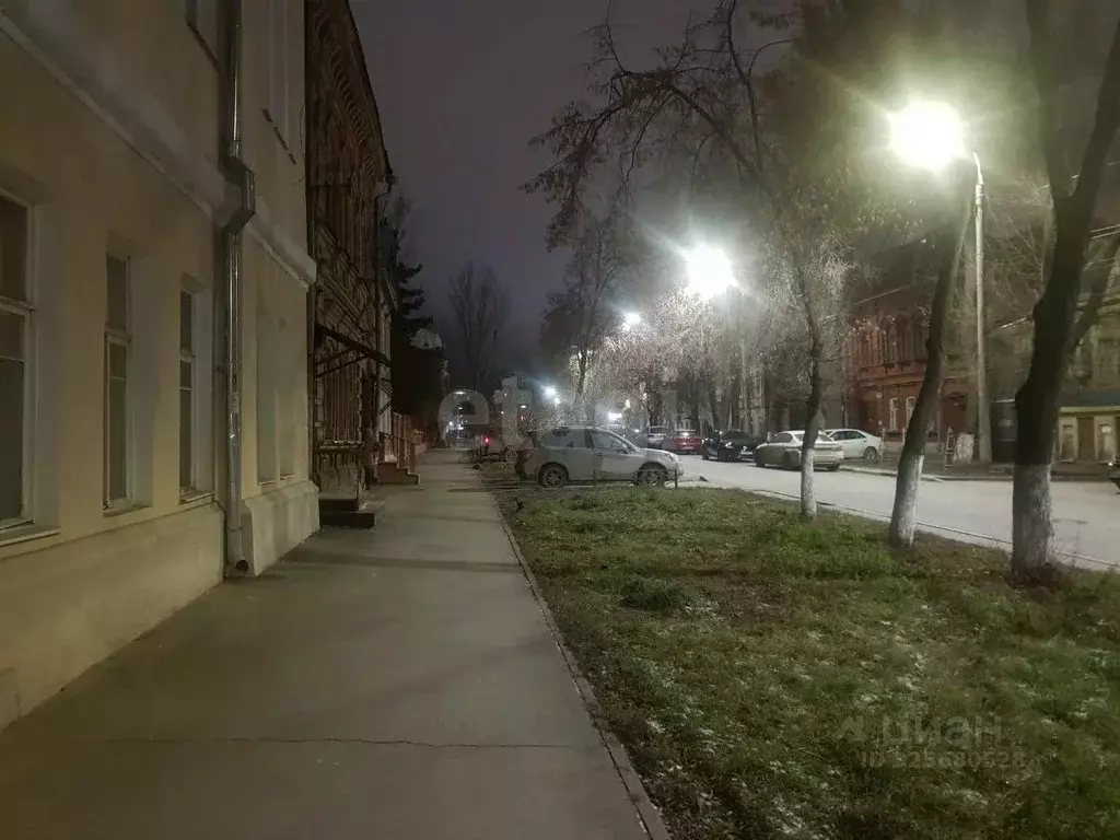 1-к кв. Самарская область, Самара Чапаевская ул., 128 (27.0 м) - Фото 1