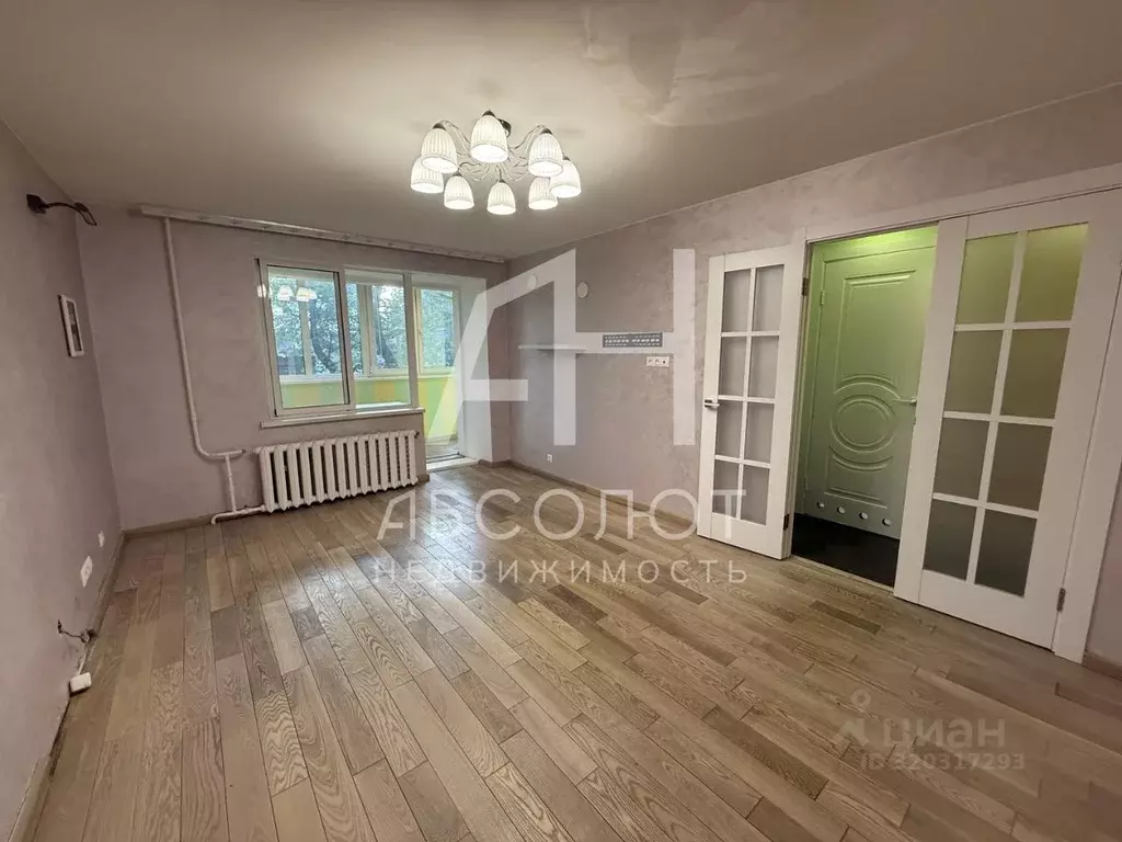 2-к кв. Московская область, Сергиев Посад ул. Мира, 1 (51.0 м) - Фото 0