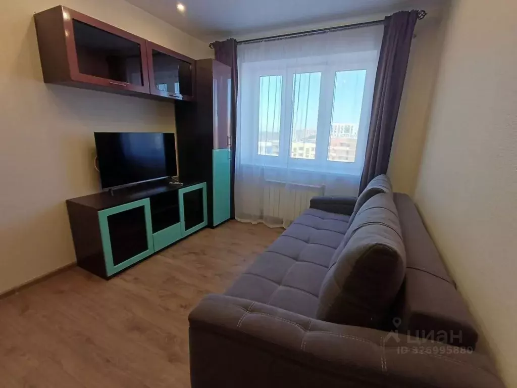 1-к кв. Московская область, Пушкино ул. Просвещения, 8к2 (32.0 м) - Фото 1