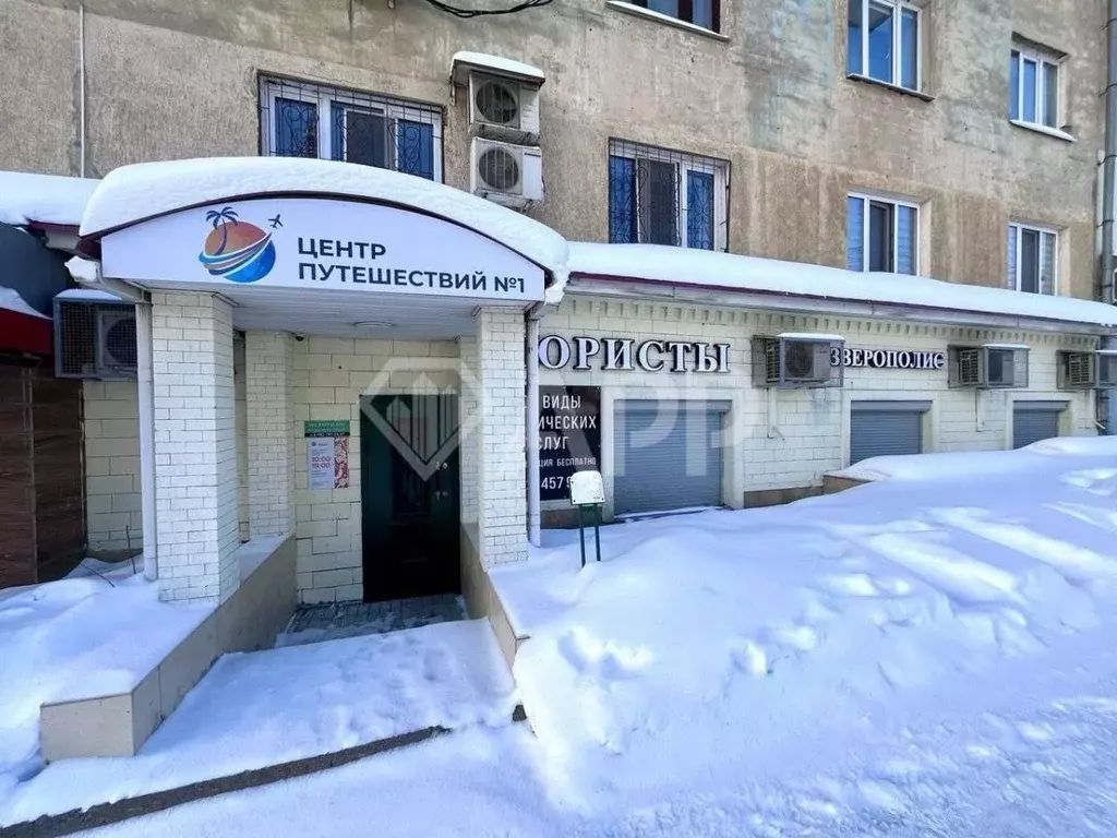 Помещение свободного назначения в Удмуртия, Ижевск Удмуртская ул., 229 ... - Фото 1