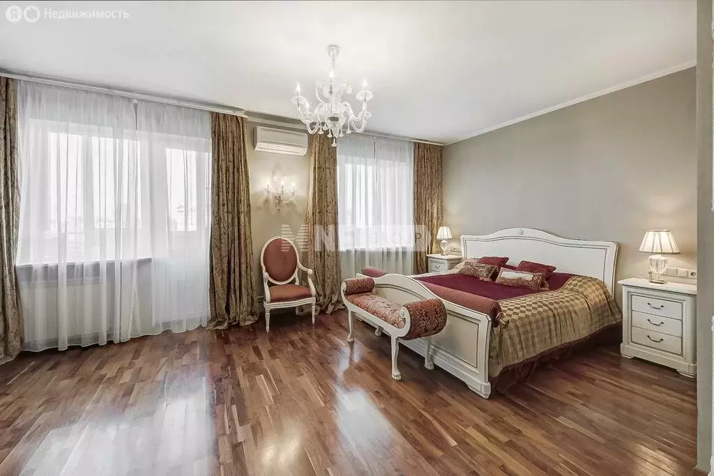 5-комнатная квартира: Москва, Мичуринский проспект, 19к1 (326 м) - Фото 0