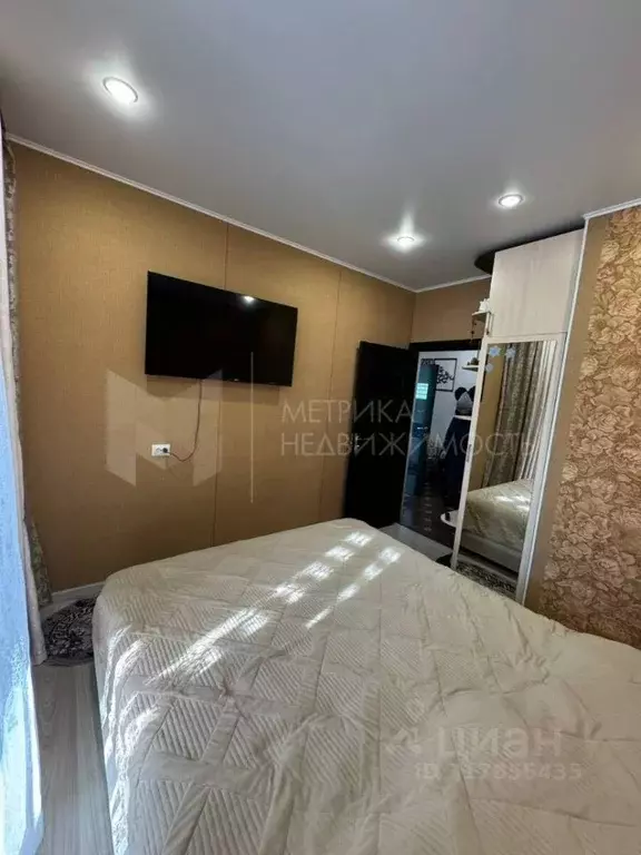 2-к кв. Тюменская область, Тюмень ул. Беляева, 35к2 (56.0 м) - Фото 0