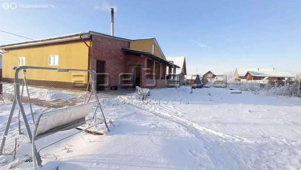 Дом в Берёзовский район, Есаульский сельсовет, СНТ Есаульский Бор, ... - Фото 1