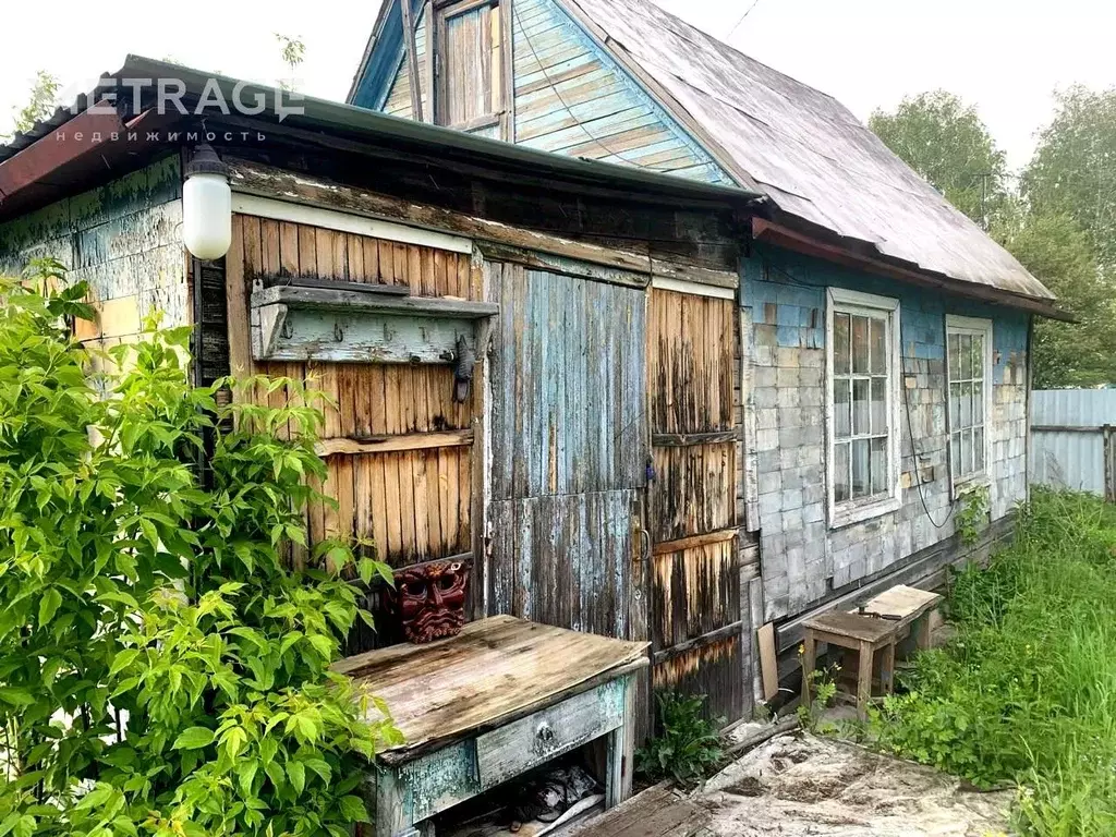 Дом в Новосибирская область, Новосибирский район, Барышевский ... - Фото 1