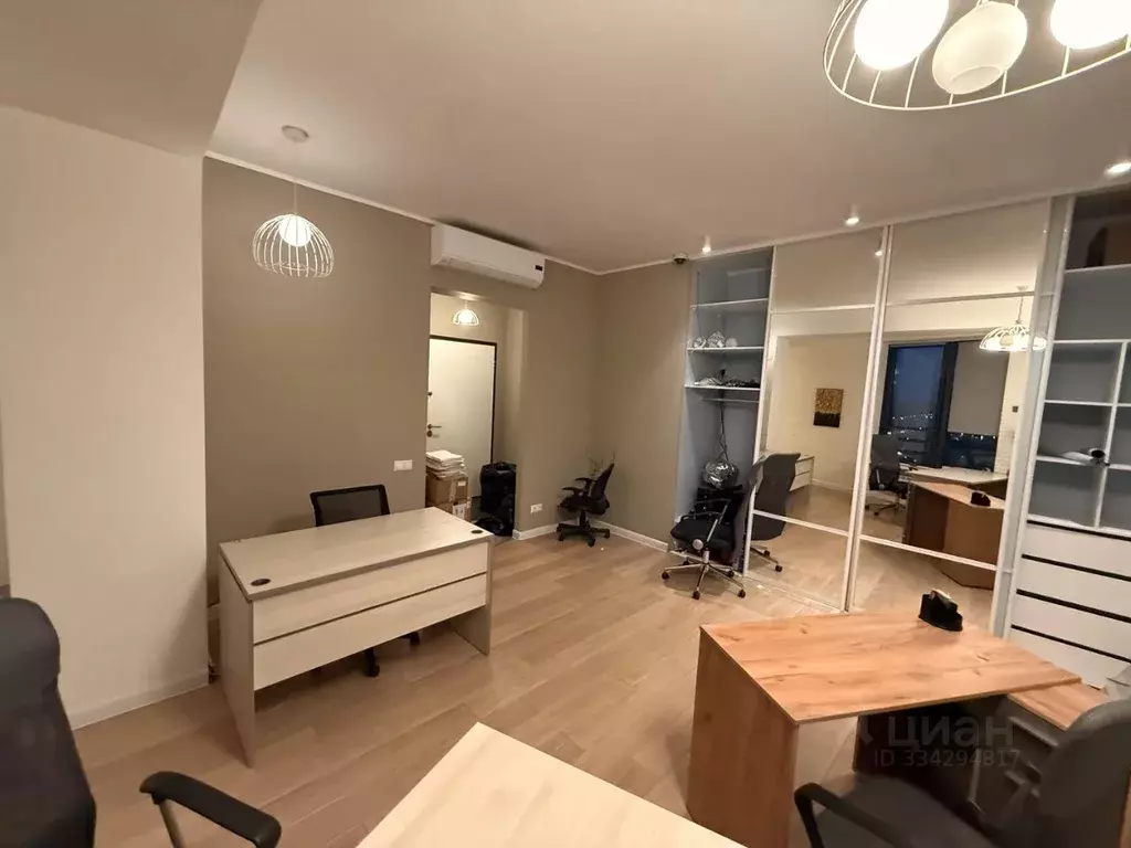 Офис в Москва Мосфильмовская ул., 74Б (75 м) - Фото 2