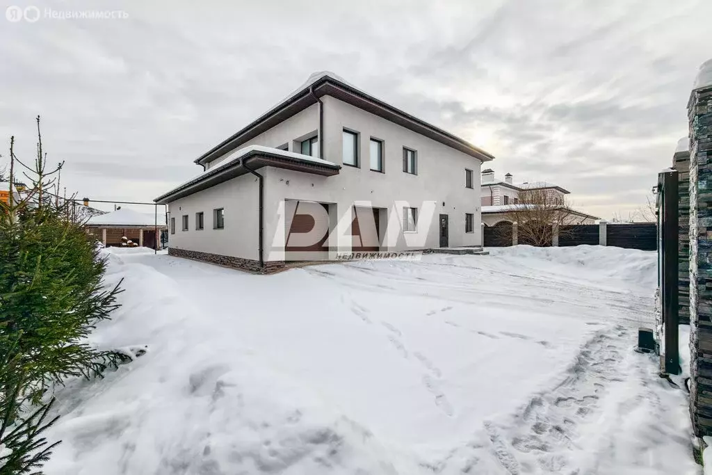 Дом в посёлок Западный, Кристальная улица, 8 (690 м) - Фото 1