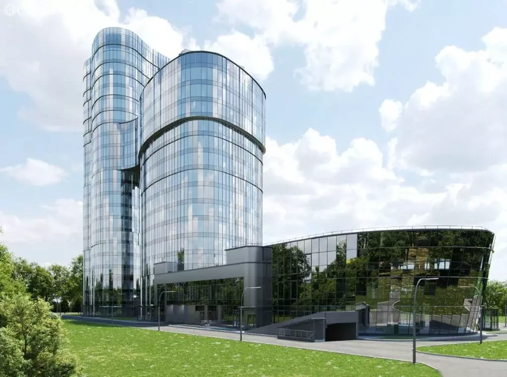 Офис (1717 м) - Фото 2