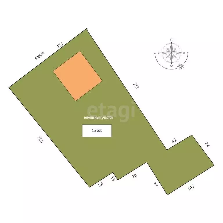 Дом в Свердловская область, Пышминский муниципальный округ, село ... - Фото 1