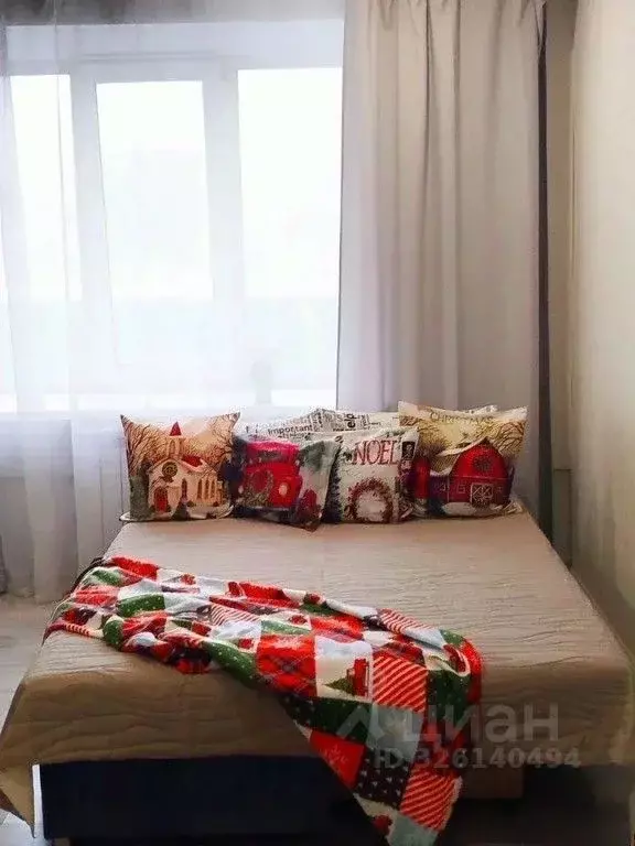 1-к кв. Башкортостан, Уфа ул. Пархоменко, 131 (20.0 м) - Фото 2