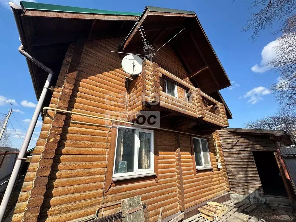 Дом в Свердловская область, Березовский ул. Серова, 35 (101 м) - Фото 0