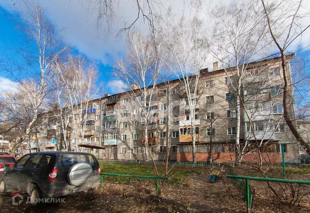 Продаётся 1-к квартира, 30.7 м - Фото 0