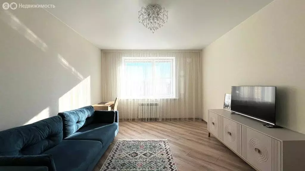 2-комнатная квартира: Саранск, Лесная улица, 4А (59.5 м) - Фото 1