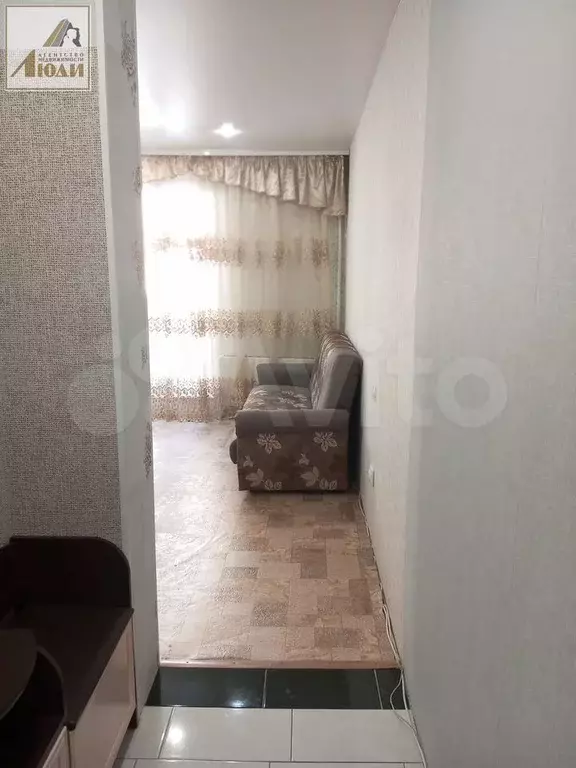 Квартира-студия, 27 м, 1/17 эт. - Фото 1