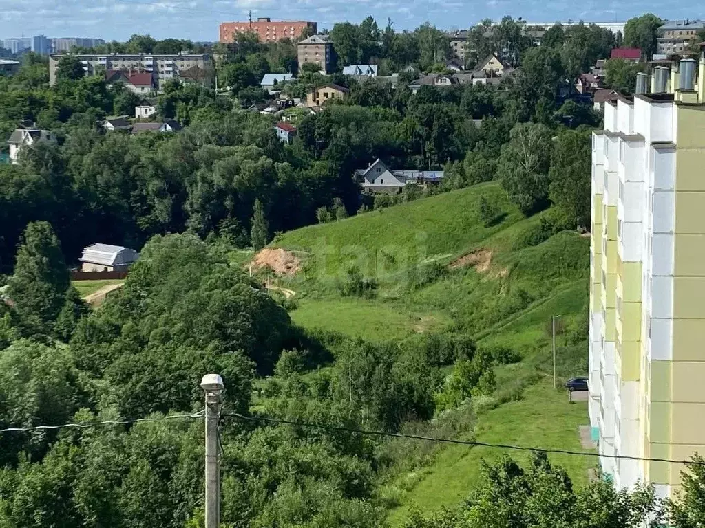 Участок в Смоленская область, Смоленск ул. Ким, 41 (8.0 сот.) - Фото 0