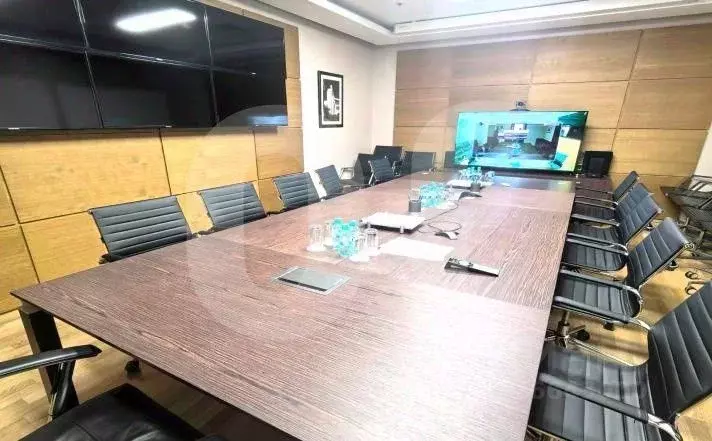 Офис в Москва Брянская ул., 5 (1121 м) - Фото 1