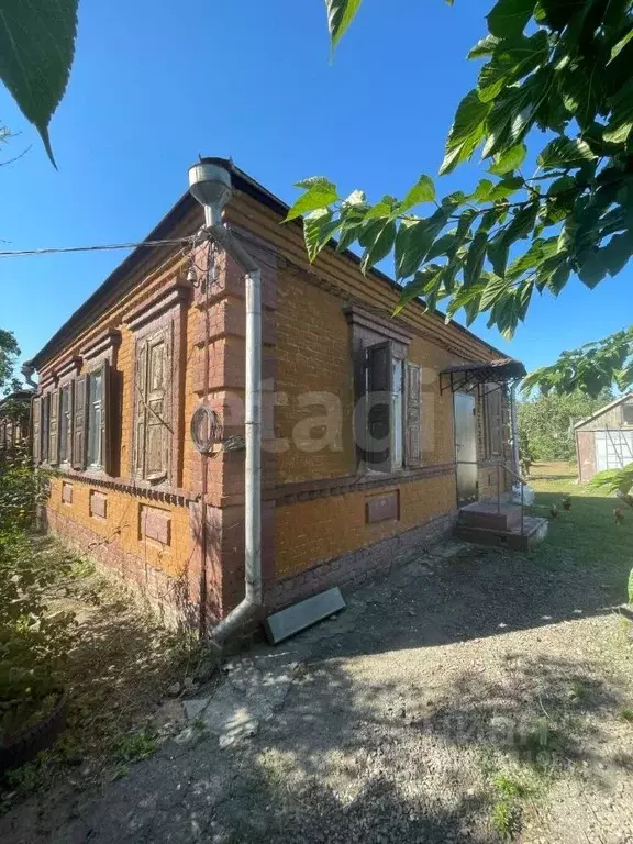 Дом в Ростовская область, Аксай Железнодорожная ул. (48 м) - Фото 1