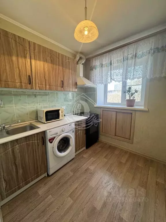 1-к кв. Алтайский край, Барнаул просп. Строителей, 23Ак2 (29.5 м) - Фото 2