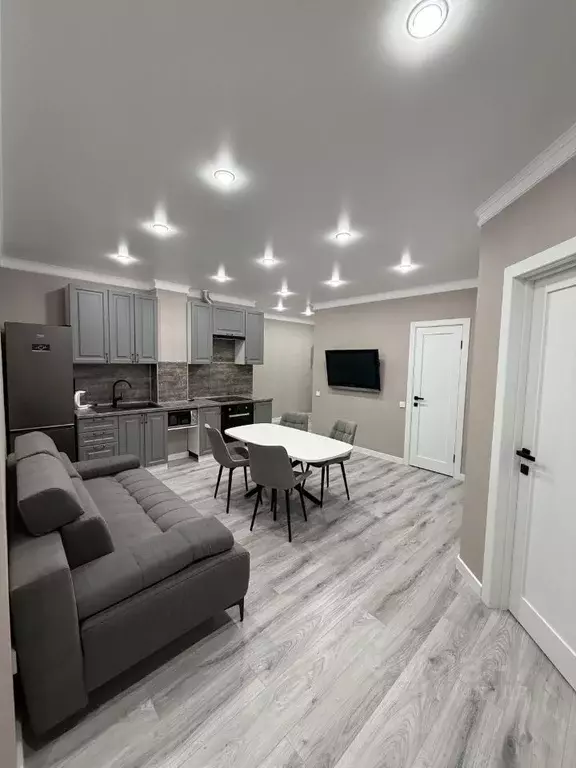 3-к кв. Ростовская область, Ростов-на-Дону, Нахичевань ул. 23-я Линия, ... - Фото 1