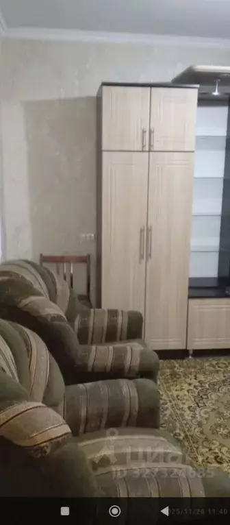 2-к кв. Ростовская область, Ростов-на-Дону ул. Штахановского, 19/1 ... - Фото 1