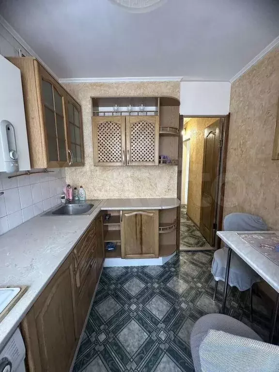 1-к. квартира, 34 м, 3/5 эт. - Фото 0