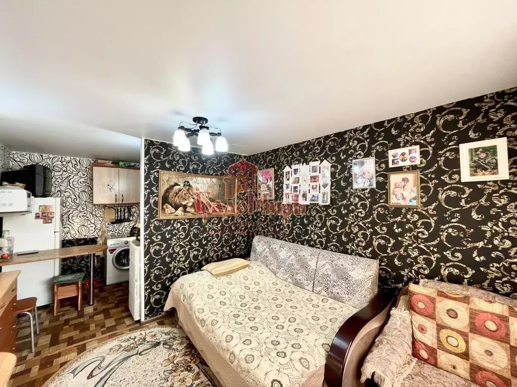 Комната Владимирская область, Александров ул. Гагарина, 19 (18.0 м) - Фото 1