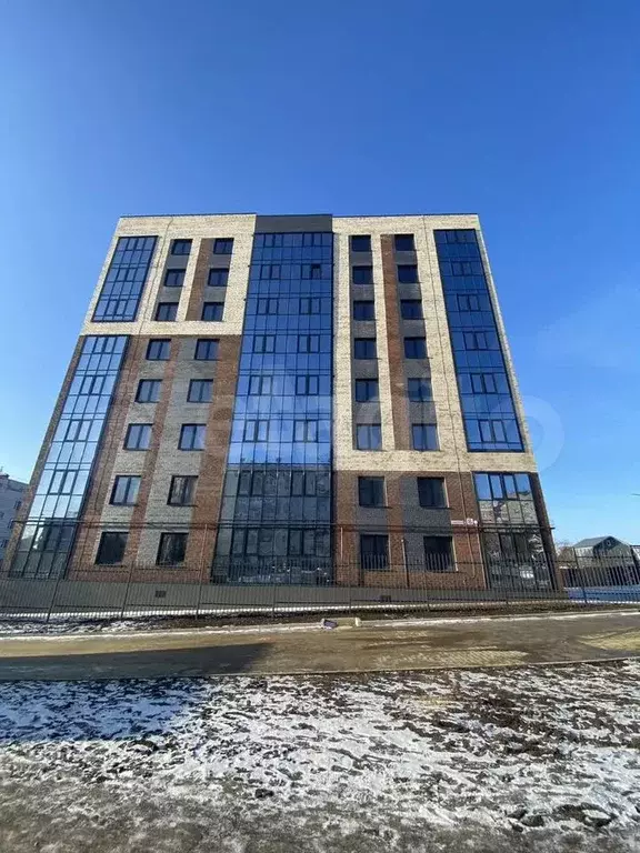 2-к. квартира, 58,2 м, 7/8 эт. - Фото 1