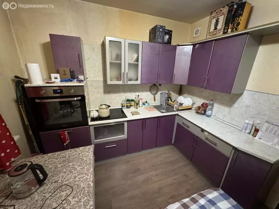 1-комнатная квартира: Подольск, микрорайон Красная Горка, Садовая ... - Фото 1