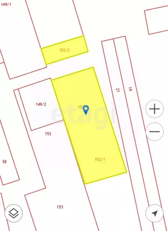 Участок в Тульская область, Дубенский район, Воскресенское с/пос, д. ... - Фото 2