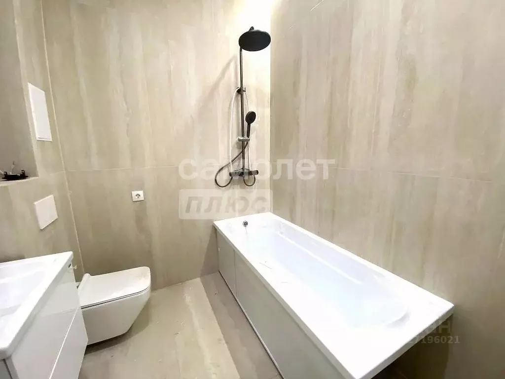 2-к кв. Амурская область, Благовещенск Литейная ул., 31 (52.3 м) - Фото 1