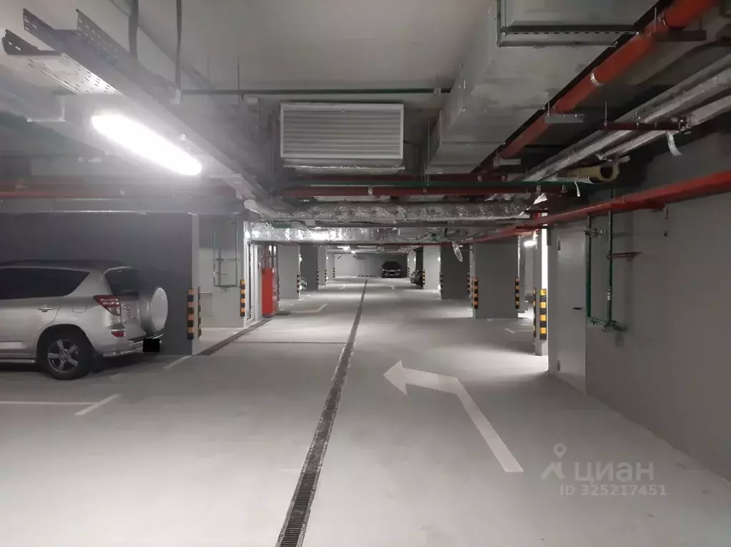 Гараж в Москва Зеленый просп., 27А (14 м) - Фото 1