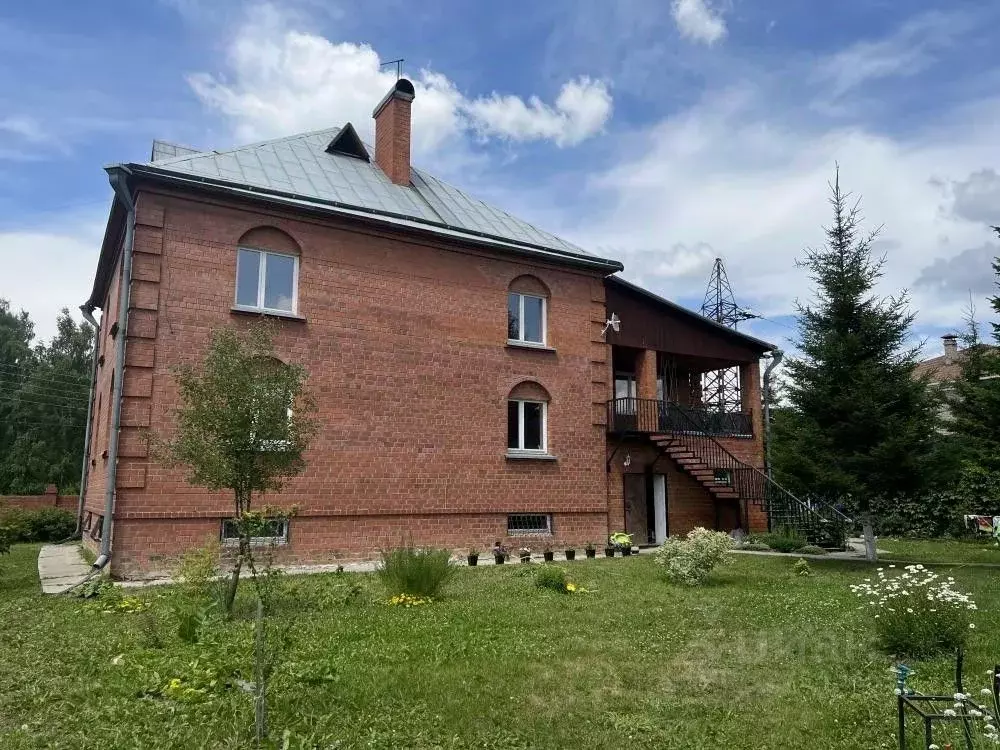 Коттедж в Иркутская область, Иркутский муниципальный округ, пос. ... - Фото 2