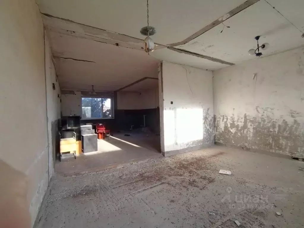 Дом в Волгоградская область, Волжский пос. Рабочий, ул. Баумана (72 м) - Фото 2