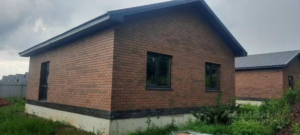 Коттедж в Башкортостан, Уфа городской округ, с. Нагаево ул. Михаила ... - Фото 1