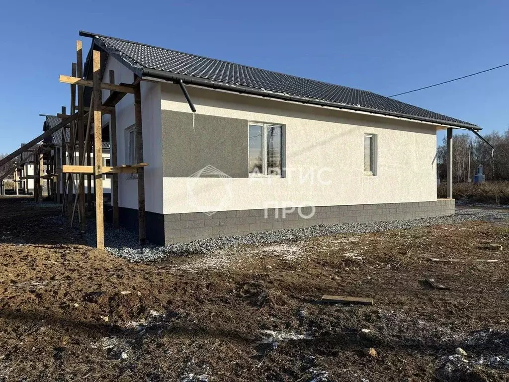 Дом в Свердловская область, Полевской муниципальный округ, с. ... - Фото 2