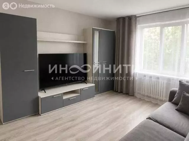 3-комнатная квартира: Люберцы, Комсомольский проспект, 13 (55 м) - Фото 1
