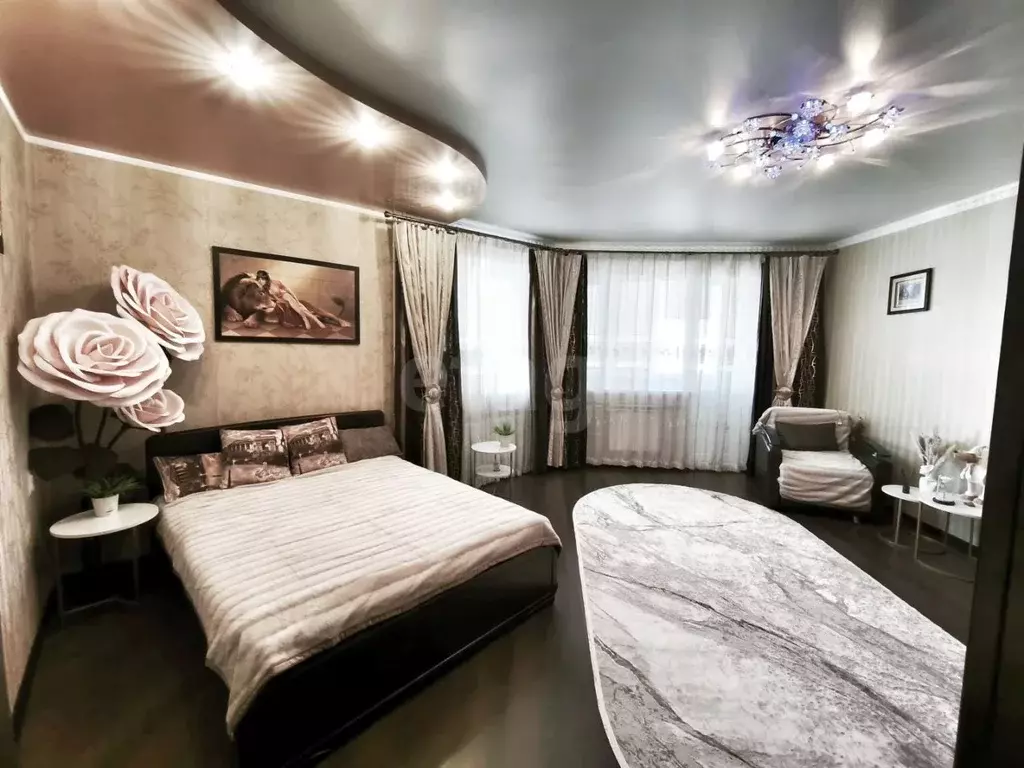 1-к кв. Липецкая область, Липецк ул. Леонтия Кривенкова, 13А (46.5 м) - Фото 2