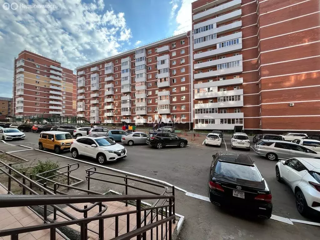 3-комнатная квартира: Улан-Удэ, 47-й квартал, Конечная улица, 10к2 ... - Фото 1