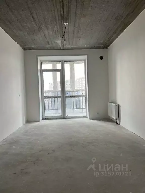 2-к кв. Брянская область, Брянск ул. Крапивницкого, 39/2 (64.5 м) - Фото 1
