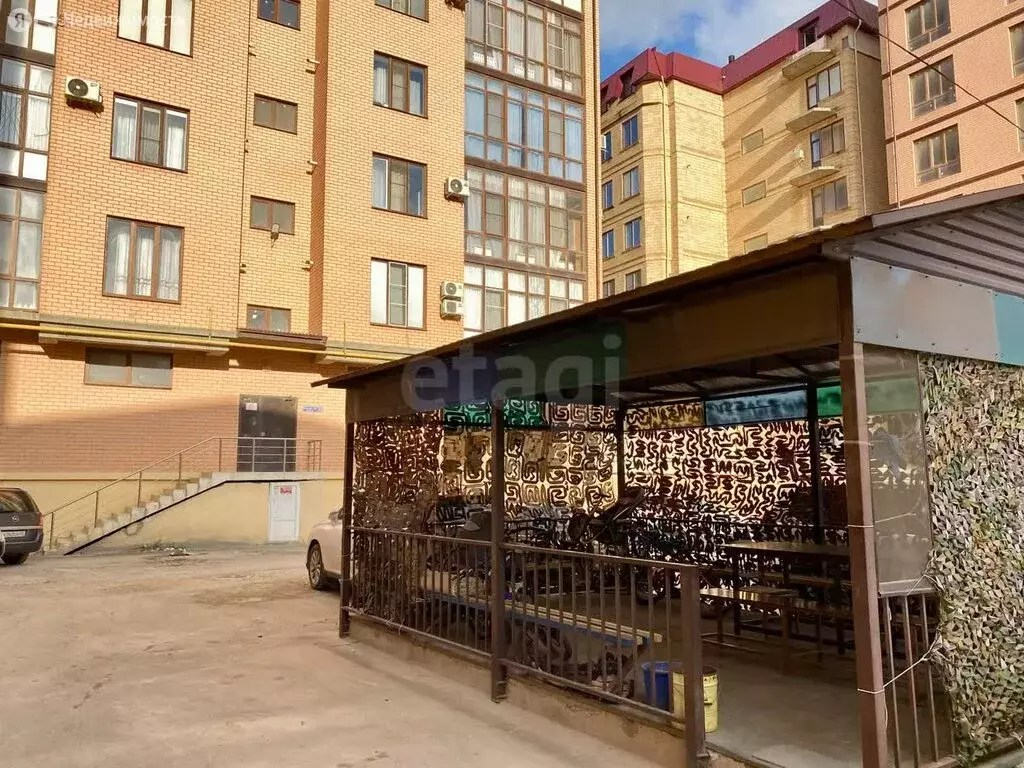 2-комнатная квартира: Махачкала, улица Хаджи Булача, 31 (85 м) - Фото 2