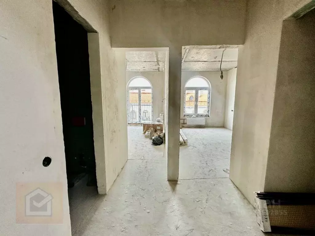 1-к кв. Крым, Евпатория ул. Имени 60-летия Октября, 23 (37.6 м) - Фото 2