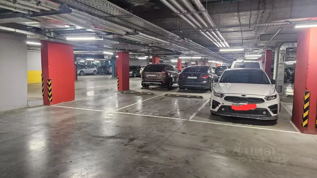 Гараж в Москва бул. Севильский, 3 (14 м) - Фото 1