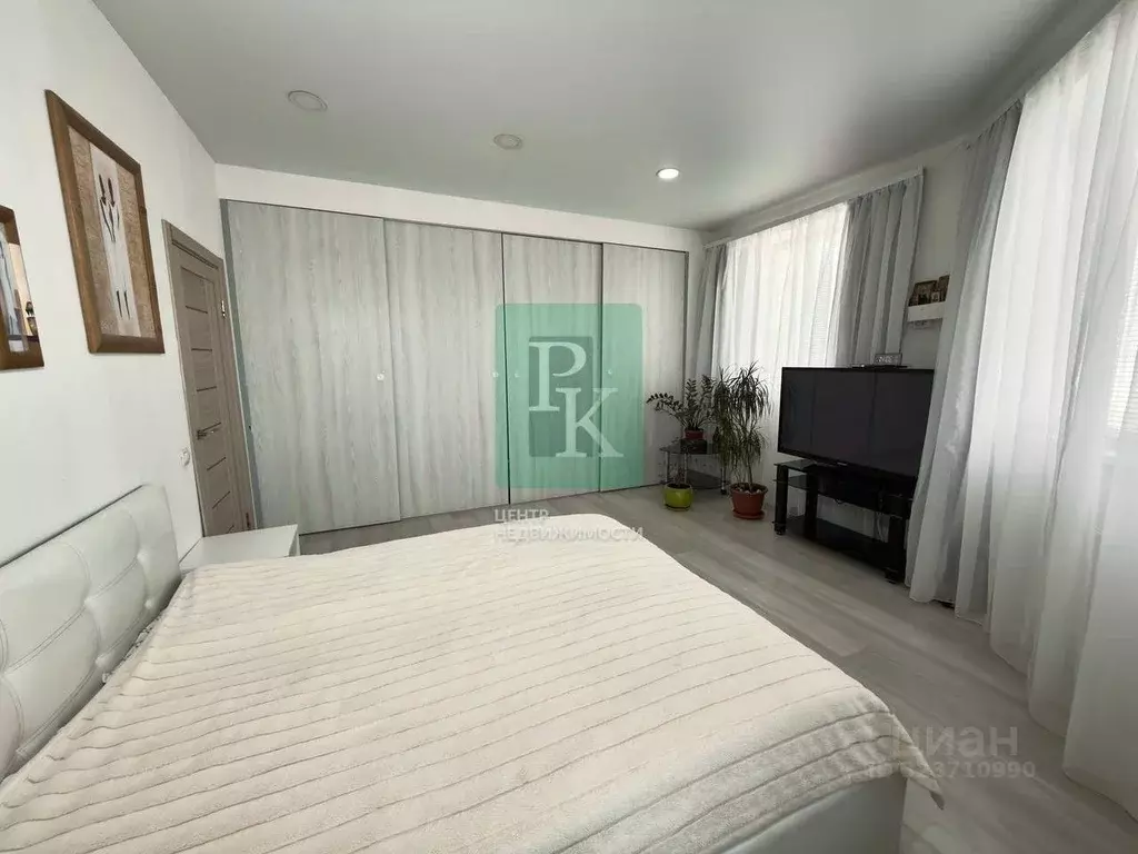 2-к кв. Севастополь просп. Античный, 7В (73.7 м) - Фото 2