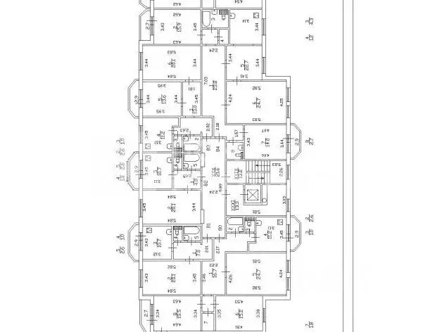 4-к кв. Санкт-Петербург просп. Авиаконструкторов, 32 (109.3 м) - Фото 2